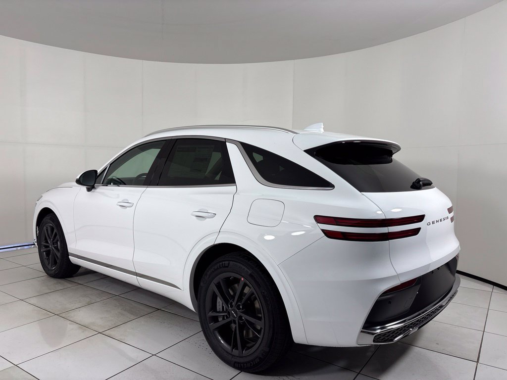 New 2027 Genesis GV70 2.5T Select AWD/4WD image 3
