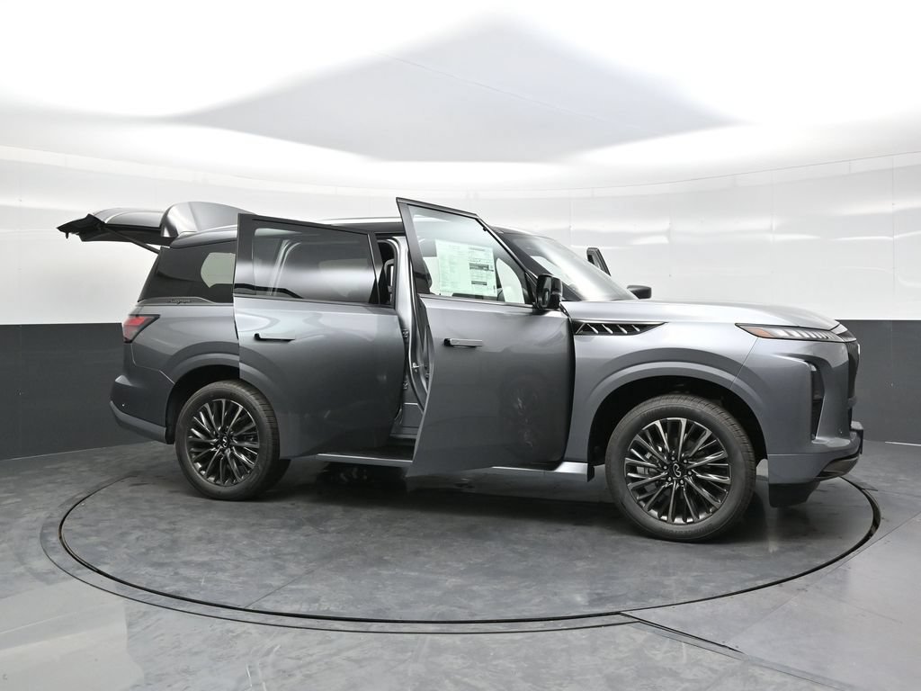 New 2027 INFINITI QX80 Autograph AWD/4WD image 57