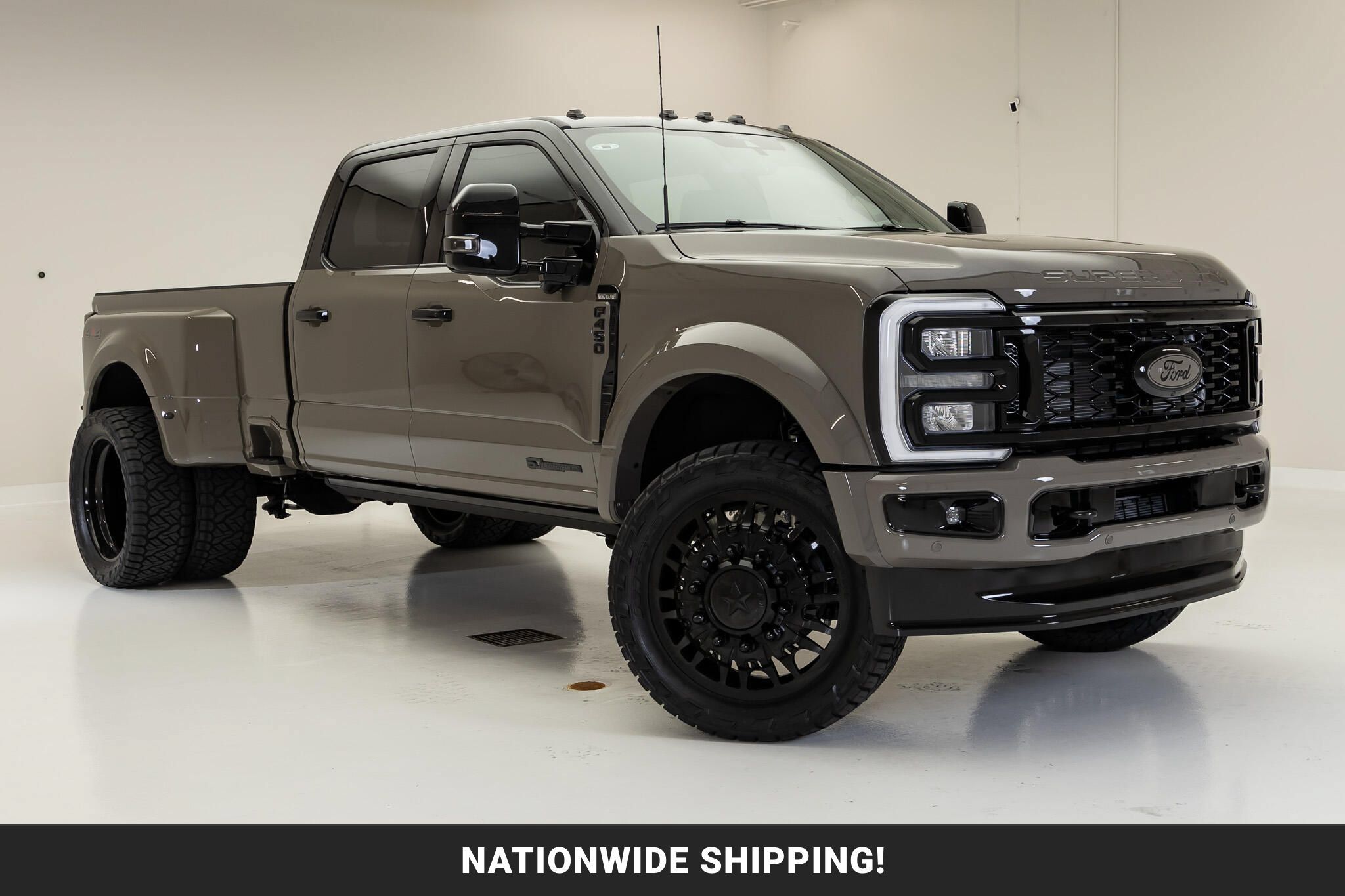 Used 2026 Ford F450 King Ranch w/ Chrome Package AWD/4WD image 1