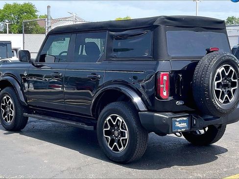 Used 2024 Ford Bronco Outer Banks AWD/4WD image 10