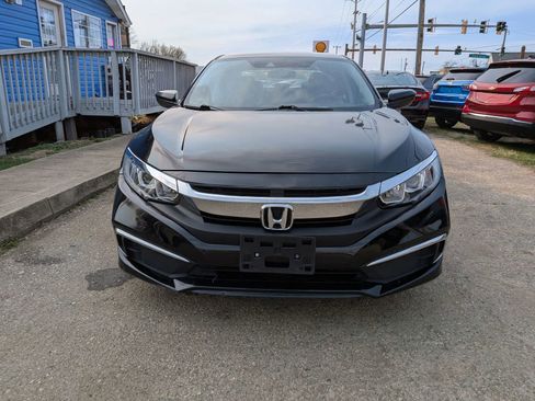 Used 2019 Honda Civic LX image 9