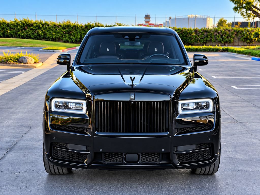 Used 2019 Rolls-Royce Cullinan AWD/4WD image 3