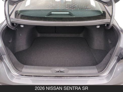 New 2026 Nissan Sentra SR w/ Floor Mat Package image 20