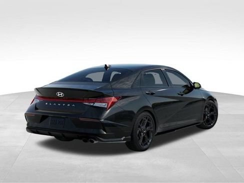 New 2026 Hyundai Elantra N Line image 4
