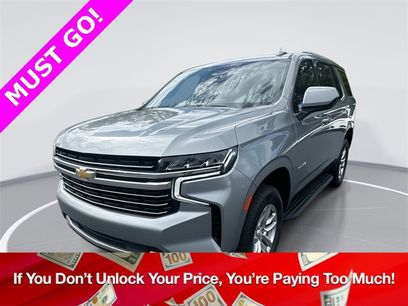 Used 2023 Chevrolet Tahoe LT
