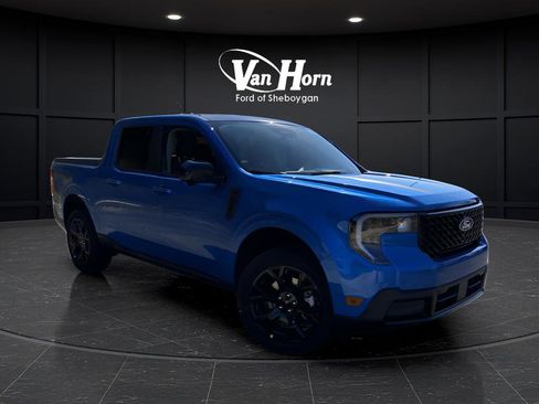 New 2025 Ford Maverick Lariat w/ Black Appearance Package image 56