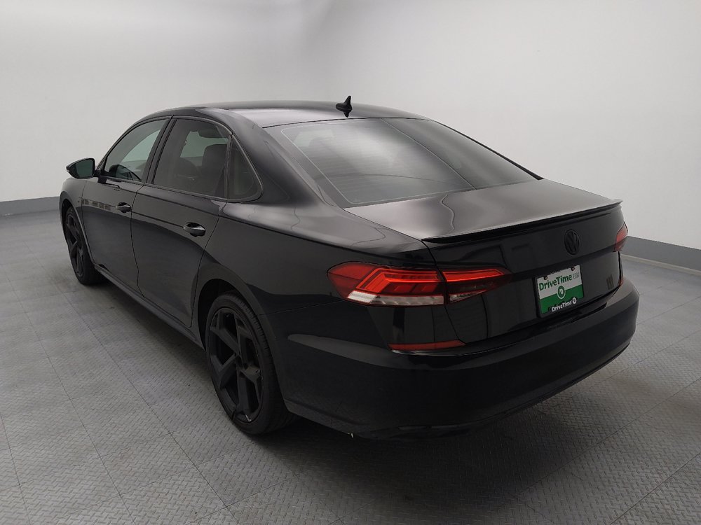 Used 2020 Volkswagen Passat 2.0T R-Line FWD image 6