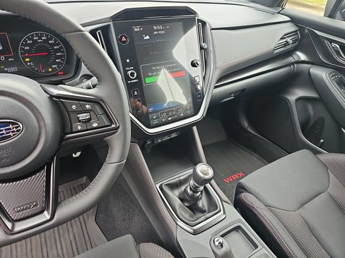 Certified 2026 Subaru WRX Premium AWD/4WD image 21