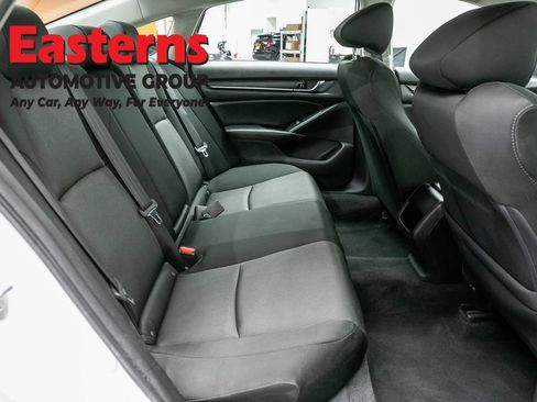Used 2021 Honda Accord LX image 22