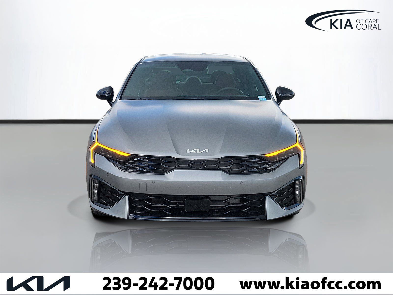 New 2026 Kia K5 GT-Line FWD image 2