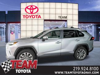 Certified 2025 Toyota RAV4 XLE Premium w/ Weather Package AWD/4WD video 1