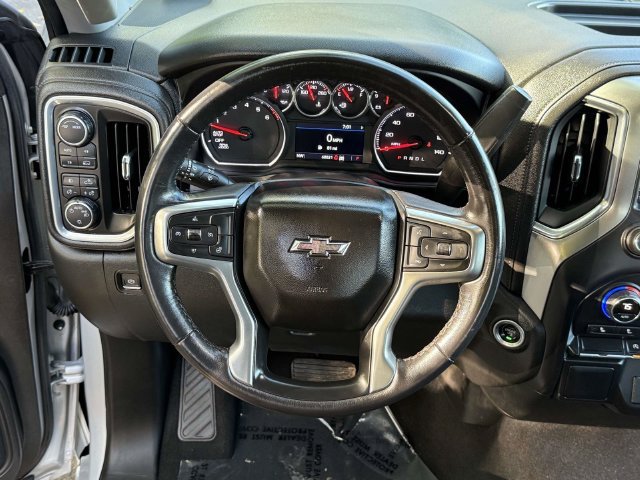 Certified 2022 Chevrolet Silverado 1500 RST w/ Rally Edition AWD/4WD image 14
