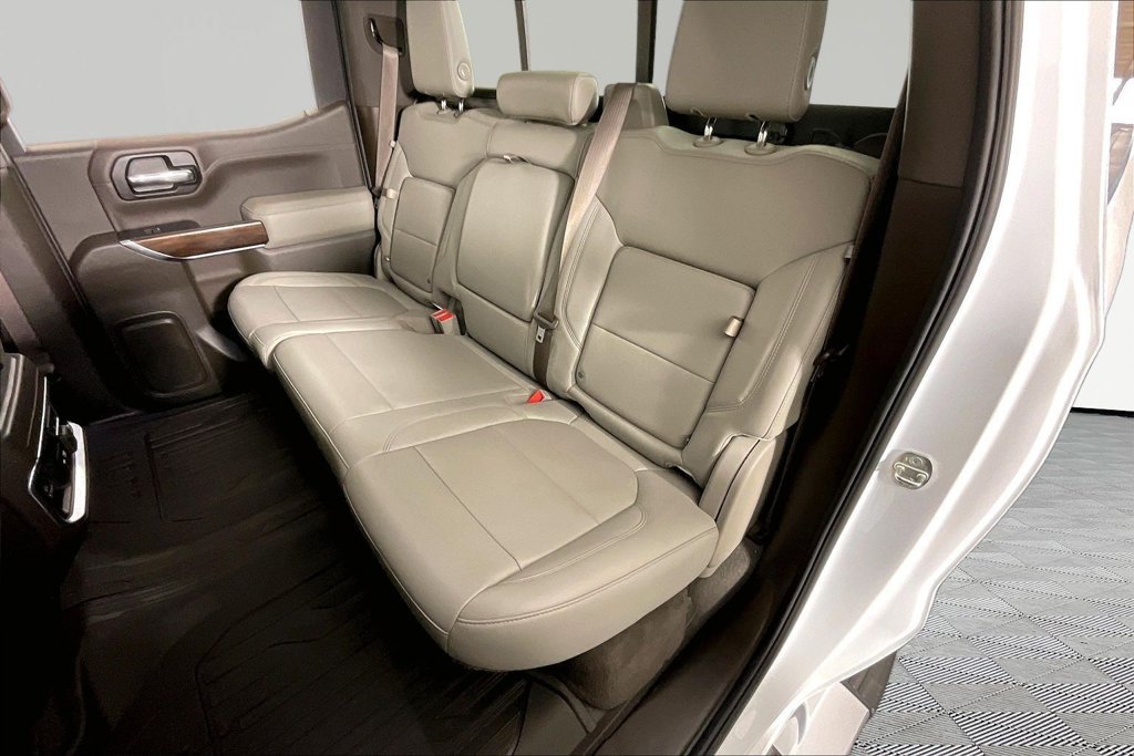 Certified 2019 GMC Sierra 1500 SLT RWD image 19