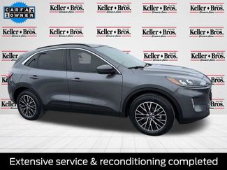 Used 2022 Ford Escape SEL w/ Technology Package video 1