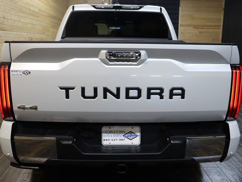 Used 2024 Toyota Tundra 1794 Edition AWD/4WD image 4