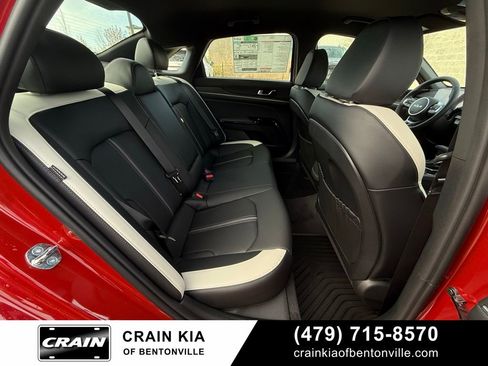 New 2026 Kia K5 GT-Line FWD image 30
