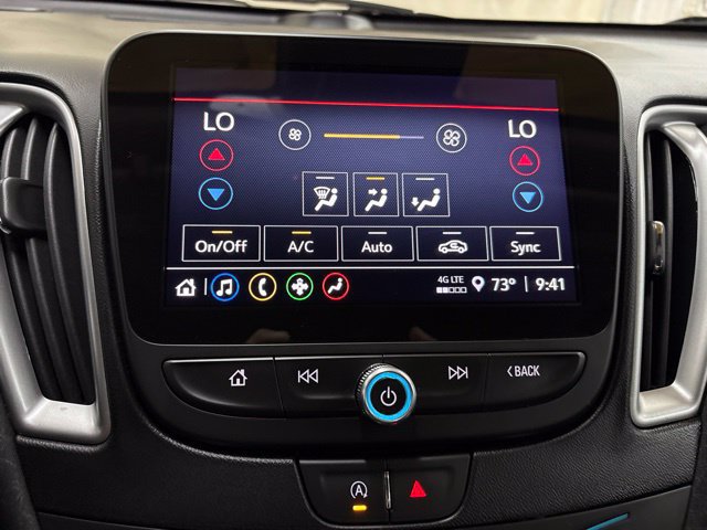 Used 2023 Chevrolet Malibu LT FWD image 37