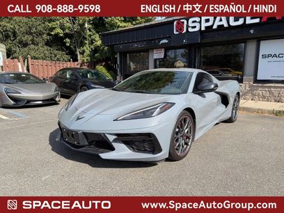 Used 2024 Chevrolet Corvette Stingray Premium Cpe w/ Stealth Interior Trim Package