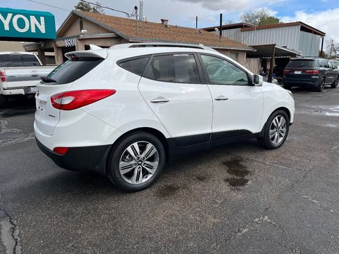Used 2014 Hyundai Tucson Limited w/ Technology Package 02 image 5