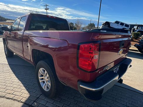 Used 2019 Chevrolet Silverado 1500 LT w/ Texas Edition image 10