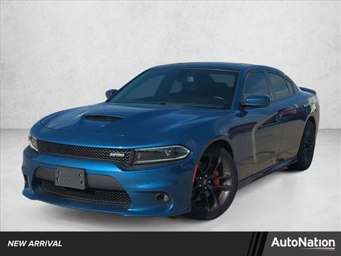 Used 2022 Dodge Charger R/T w/ Daytona Edition Group image 1