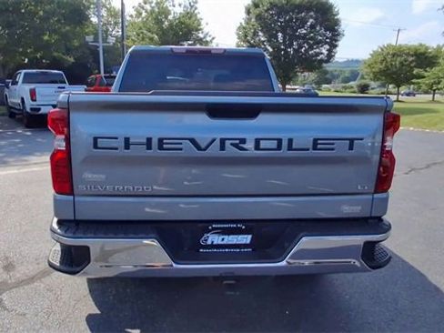 Certified 2023 Chevrolet Silverado 1500 LT image 7