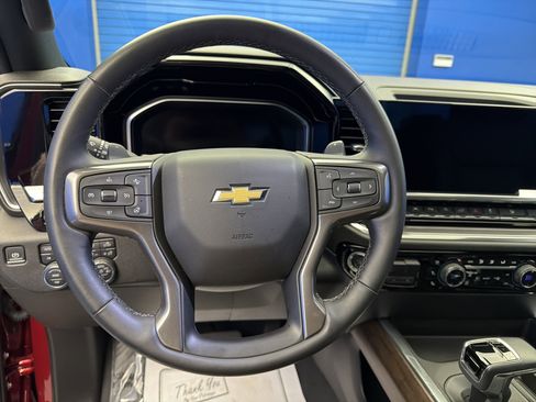 Used 2023 Chevrolet Silverado 1500 High Country w/ High Country Premium Package image 14