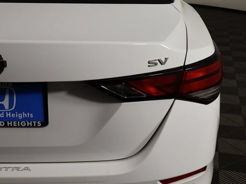 Used 2023 Nissan Sentra SV FWD image 14
