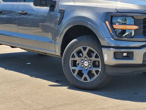 New 2026 Ford F150 STX w/ Equipment Group 200A AWD/4WD image 2
