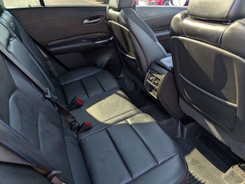 Certified 2024 Cadillac XT4 Sport AWD/4WD image 29