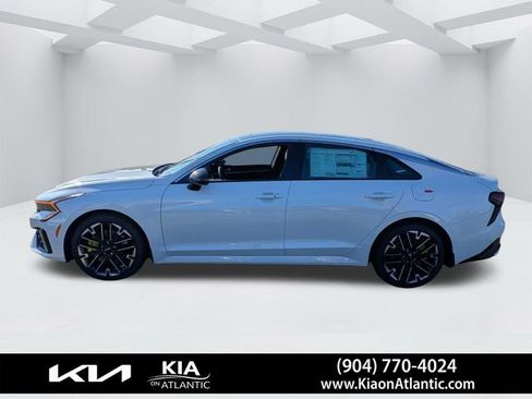 New 2026 Kia K5 GT-Line image 6