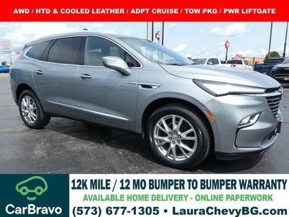 Used 2023 Buick Enclave Premium