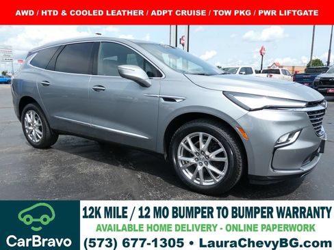 Used 2023 Buick Enclave Premium AWD/4WD image 1