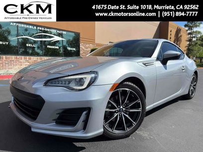 Used 2017 Subaru BRZ Premium w/ Popular Package #2