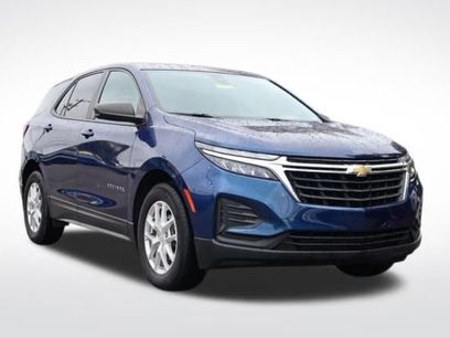 Certified 2022 Chevrolet Equinox LS w/ LS Convenience Package