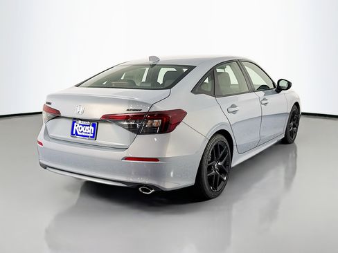 New 2026 Honda Civic Sport image 5