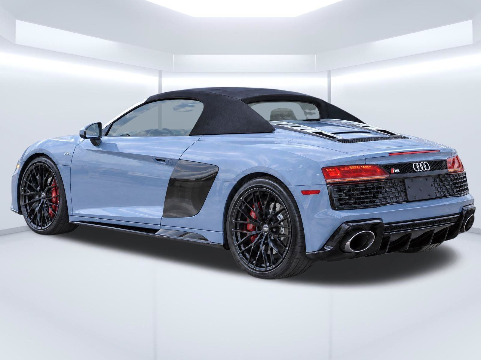 Used 2020 Audi R8 V10 AWD/4WD image 7