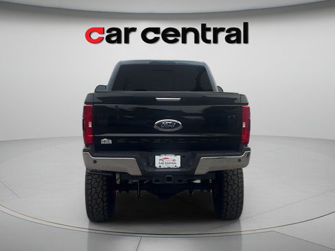 Used 2017 Ford F350 Lariat w/ FX4 Off-Road Package AWD/4WD image 4