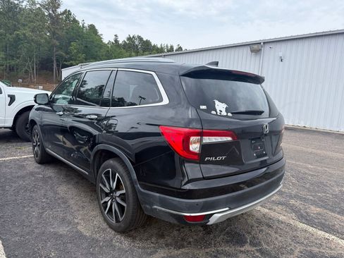 Used 2021 Honda Pilot Touring image 4