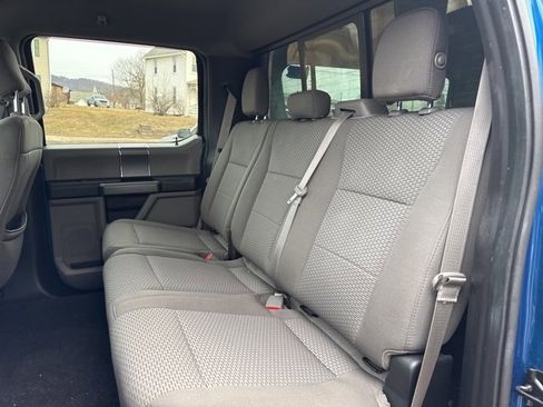 Used 2018 Ford F150 XLT w/ Equipment Group 302A Luxury image 10