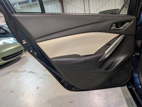 Used 2015 MAZDA MAZDA6 Grand Touring w/ GT Technology Package image 20