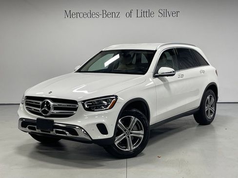 Used 2022 Mercedes-Benz GLC 300 4MATIC image 1