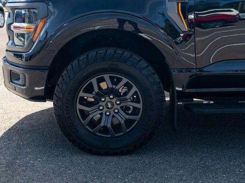 Used 2025 Ford F150 Tremor w/ Mobile Office Package AWD/4WD image 4