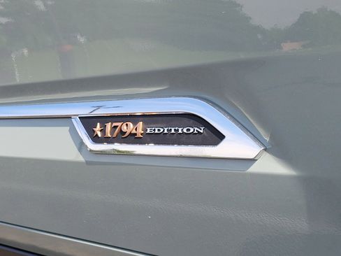New 2026 Toyota Tundra 1794 Edition AWD/4WD image 6