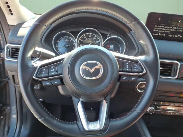Used 2024 MAZDA CX-5 Carbon Edition AWD/4WD image 21