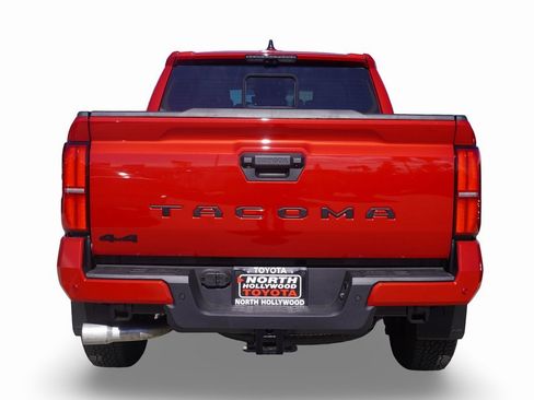 New 2025 Toyota Tacoma TRD Off-Road image 5