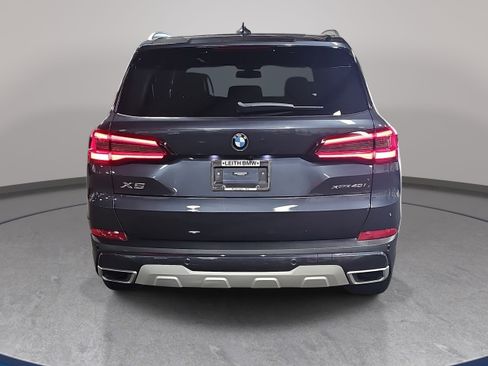 Used 2021 BMW X5 xDrive40i w/ Premium Package AWD/4WD image 6