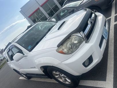 Used 2008 Toyota 4Runner Sport