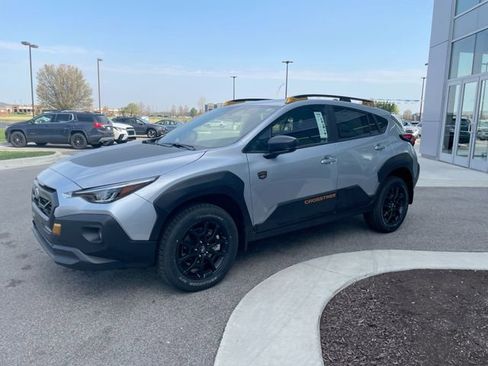 New 2026 Subaru Crosstrek 2.5i Wilderness AWD/4WD image 2