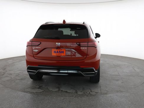 Certified 2025 Buick Envision Sport Touring AWD/4WD image 11